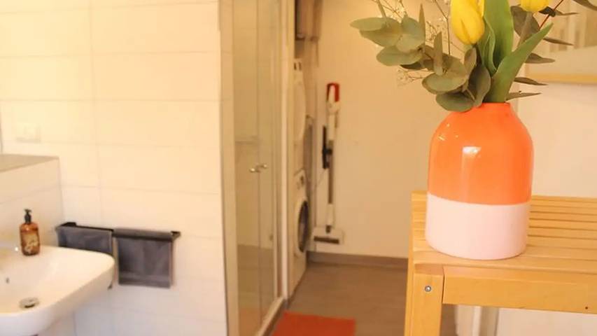 Ferienwohnung für 6 Personen, mit Terrasse und Garten in Barßel - 2