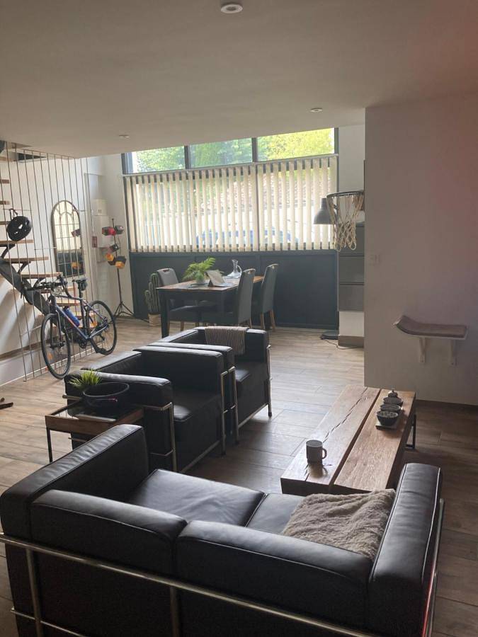 Loft centre ville à saintes in Saintes, Région de Saintes