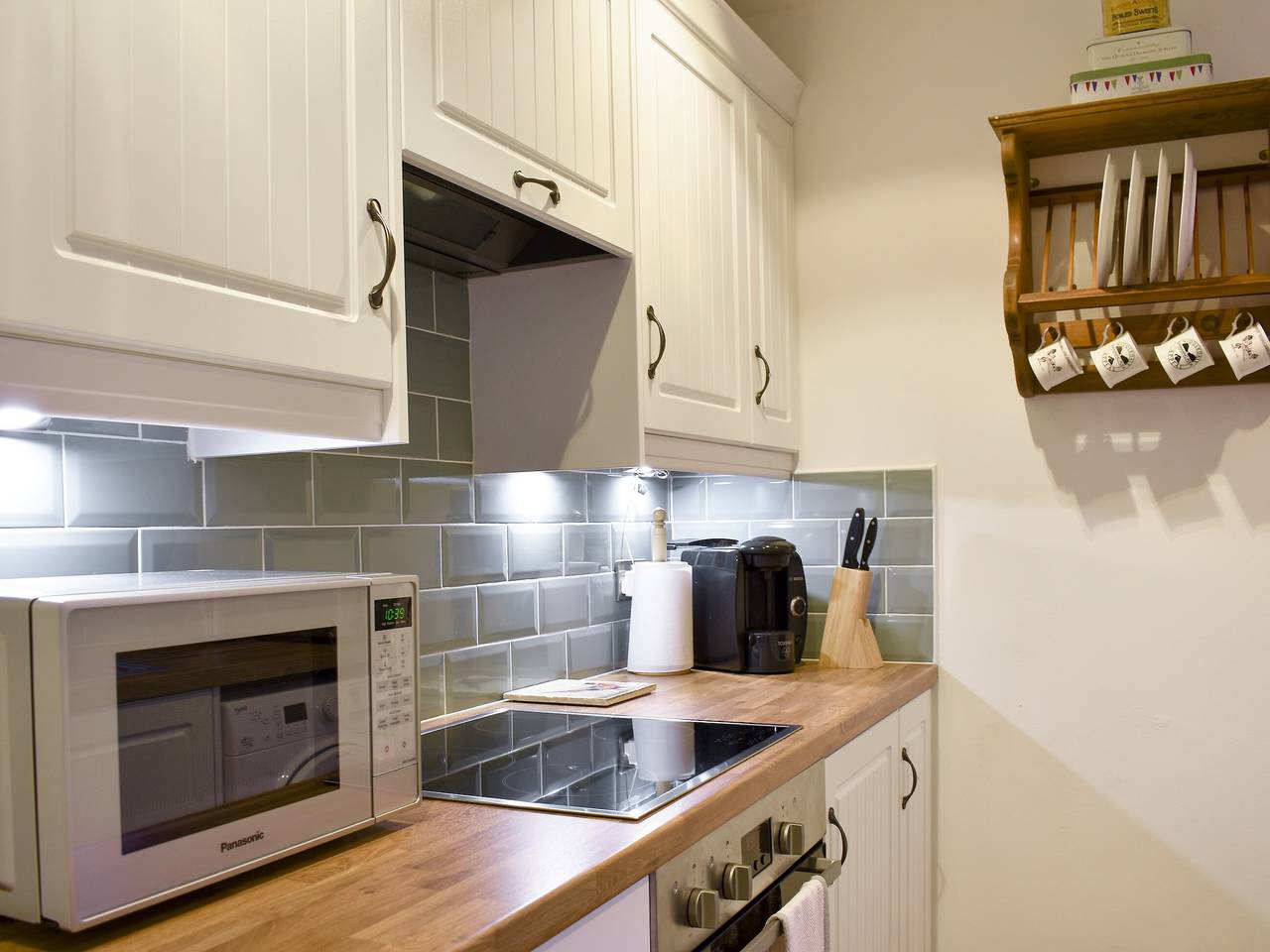 Rose Cottage in Nidderdale AONB