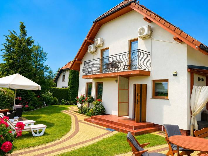 Ferienwohnung für 2 Personen in Polnische Ostsee