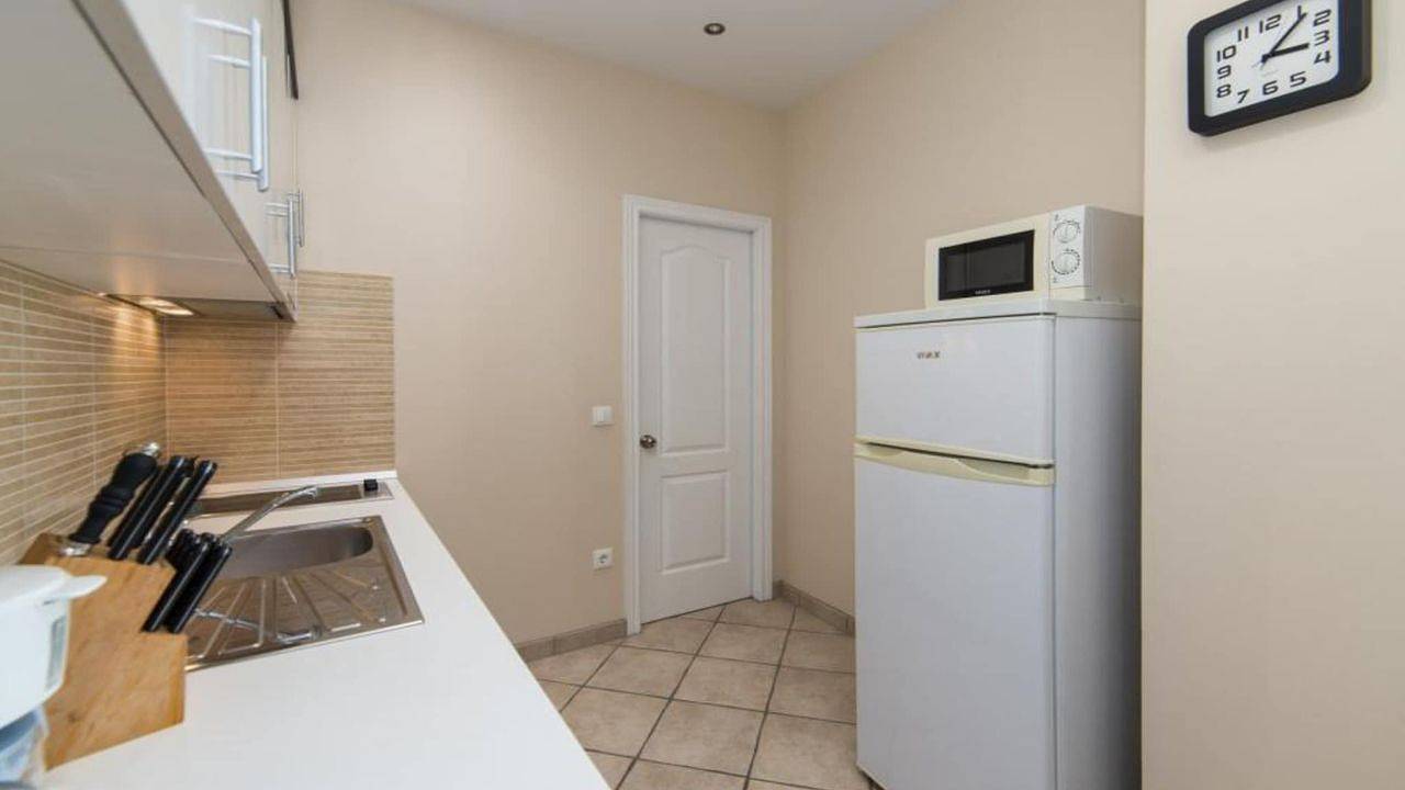 Ganze Ferienwohnung, Ferienwohnung für 2 Personen (37 m²) in Drvenik in Drvenik, Makarska Riviera