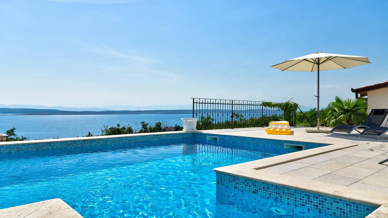 Zimmer für 2 Personen (15 m²) in Crikvenica in Crikvenica, Condado de Primorje-Gorski Kotar