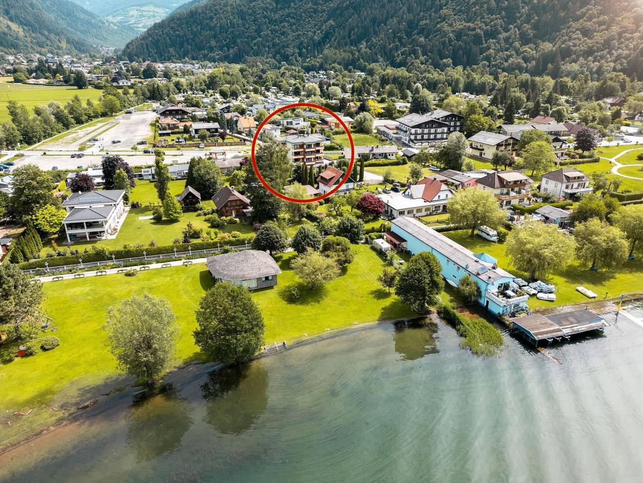 Ganze Ferienwohnung, Ferienwohnung Gföller in Dobriach, Radenthein
