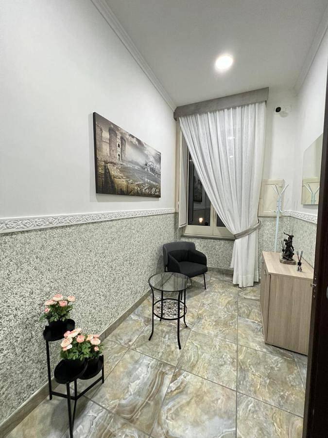 Vakantiehuis voor 9 personen, met balkon en uitzicht, met huisdier in Napels