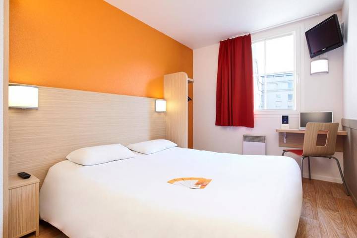 Hôtel pour 3 personnes, avec terrasse, animaux acceptés