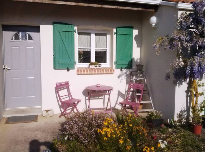 Chambre d’hôte pour 2 personnes - 1
