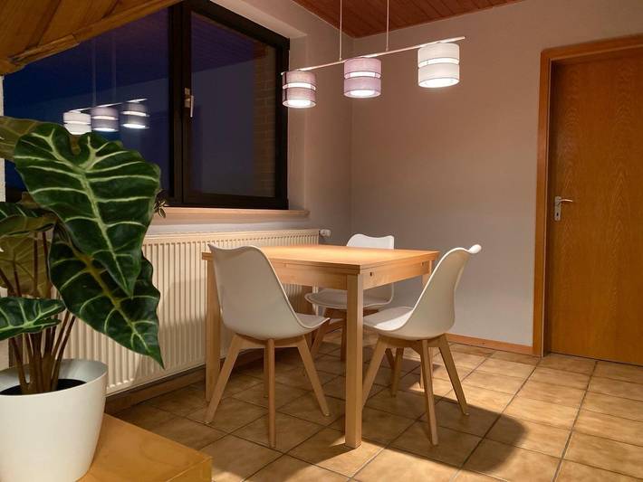 Ferienwohnung für 1 Personen, mit Haustier - 1