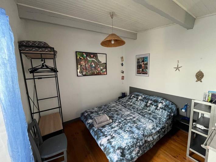 Appartement de vacances pour 2 personnes, avec piscine et terrasse - 1