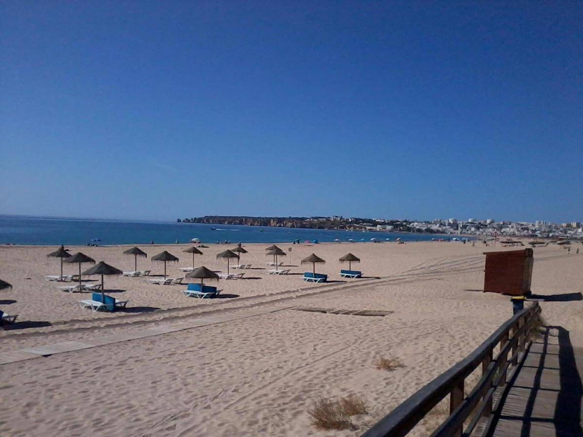 Clube Meia Praia in São Sebastião, São Gonçalo de Lagos
