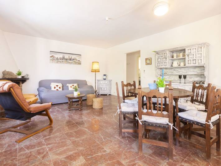 Ferienhaus für 6 Personen, mit Balkon und Sauna sowie Garten in Tarragona Provinz - 2