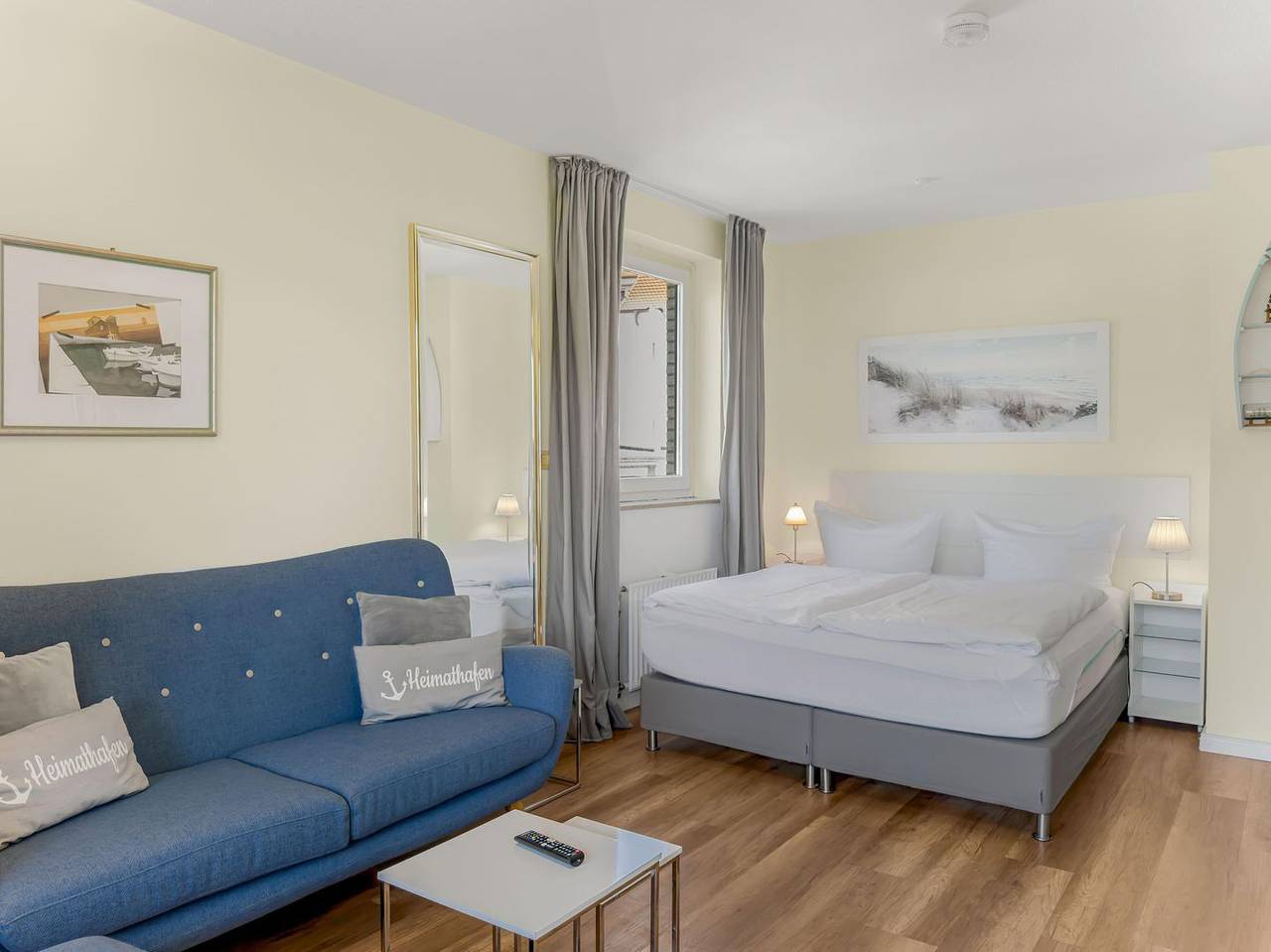 Ganze Wohnung, Objekt-Nr. 12 - Strand - Kaiserallee in Ostseebad Travemünde, Lübeck