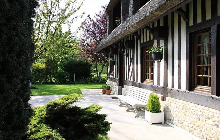 Gîte pour 4 personnes à Octeville-sur-Mer - 4