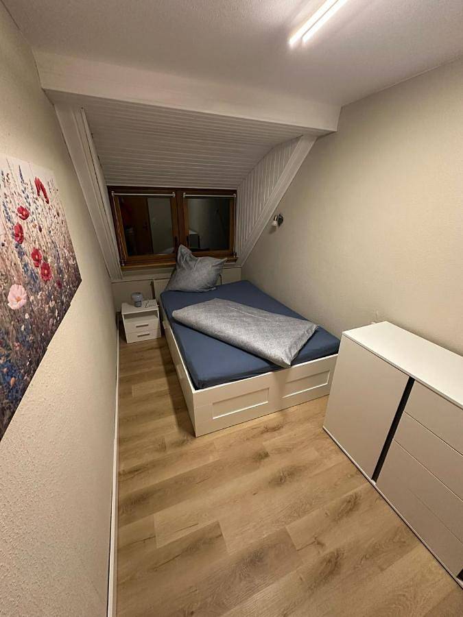 Ferienwohnung für 3 Personen, mit Ausblick und Balkon in Kelberg - 3