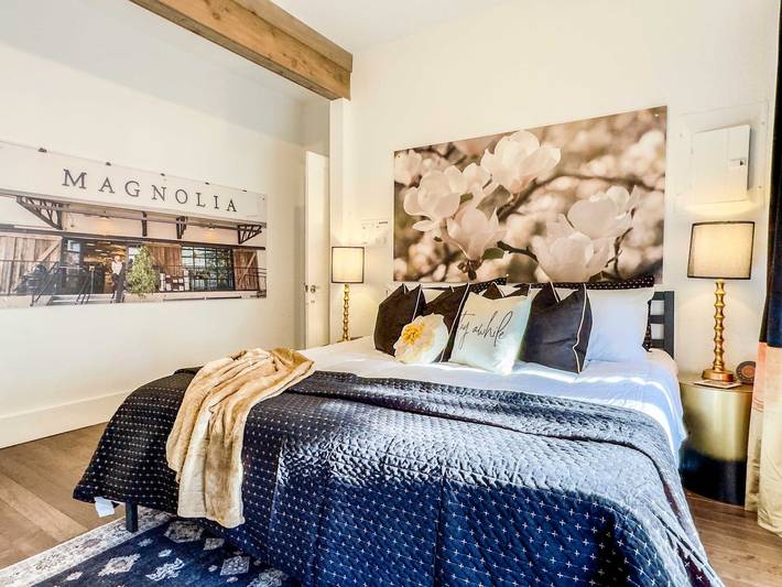 Location de vacances pour 10 personnes, avec balcon et jardin, adapté aux familles à Waco - 3