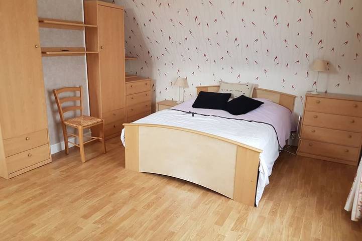 Location de vacances pour 6 personnes, avec jardin à Berneval-le-Grand - 2