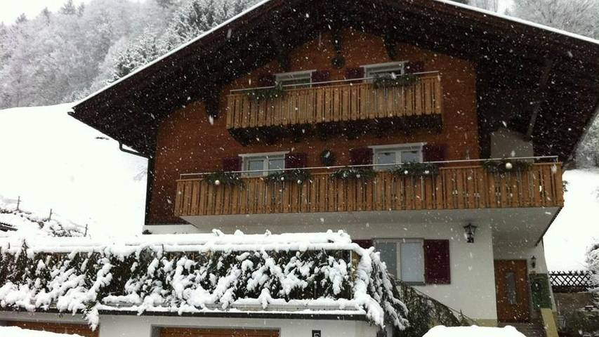 Vakantieappartement voor 19 personen, met balkon en sauna, kindvriendelijk - 1