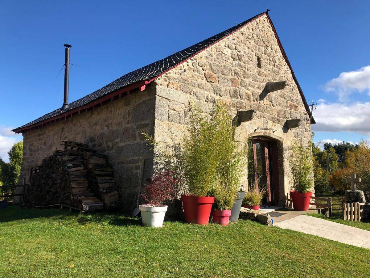 La Grange de Grandviala in Peyre-en-Aubrac, Région de Mende