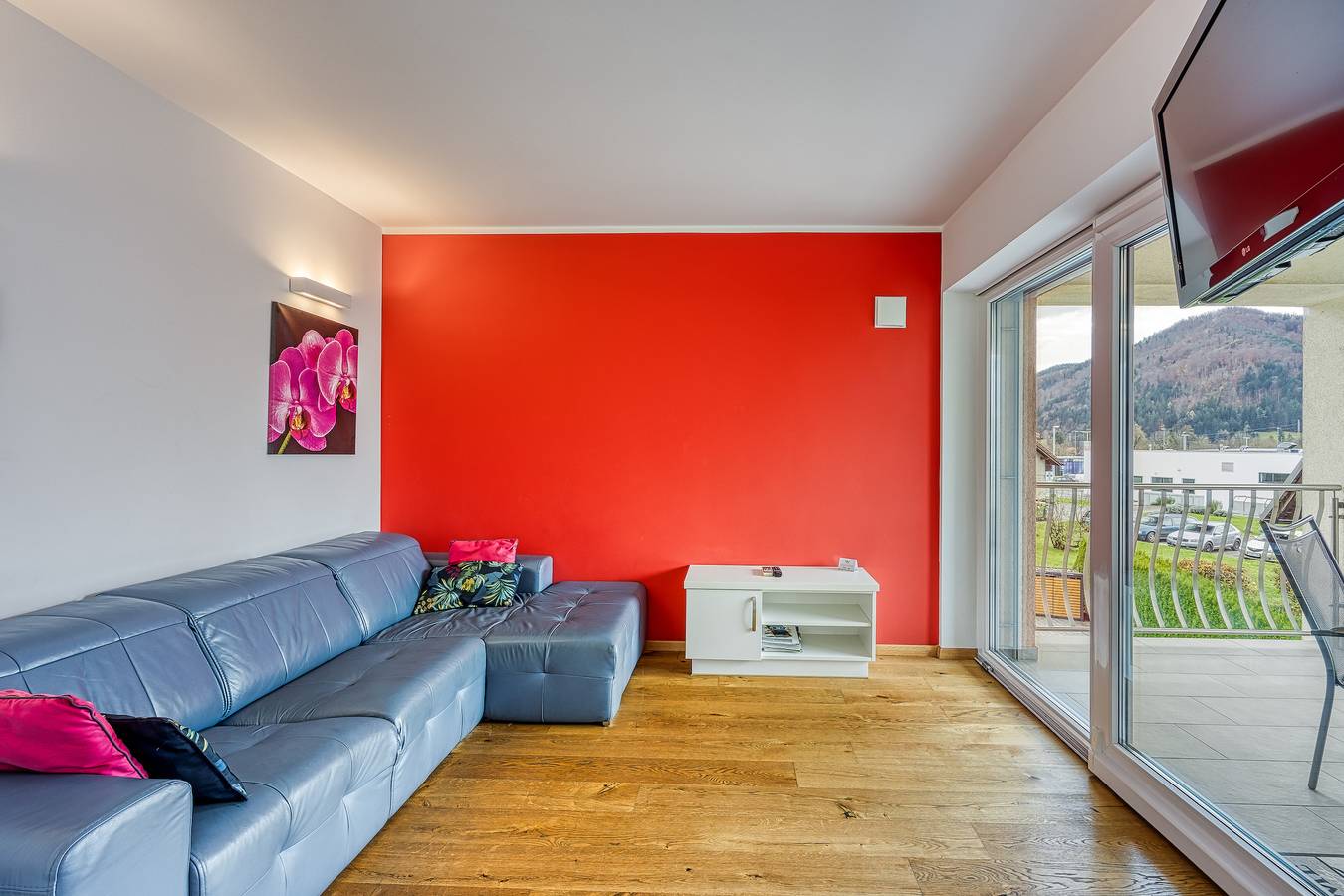 Entire apartment, Wellness Suite Orchid in Karavanke in Pohorje, Lower Styria