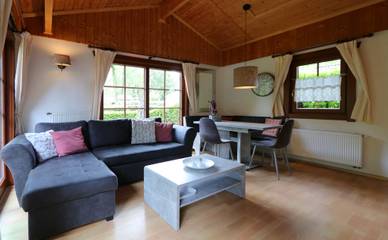 Chalet voor 4 Personen in Lochem, Achterhoek, Afbeelding 1