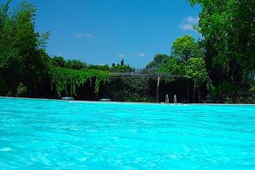 Maison d’hôte pour 2 personnes, avec piscine et jardin à Vaison-la-Romaine