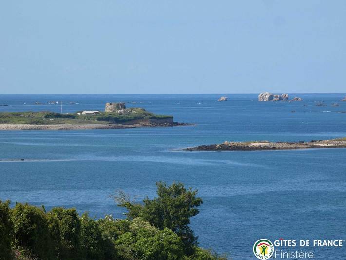 Gîte für 4 Personen, mit Garten und Terrasse - 1