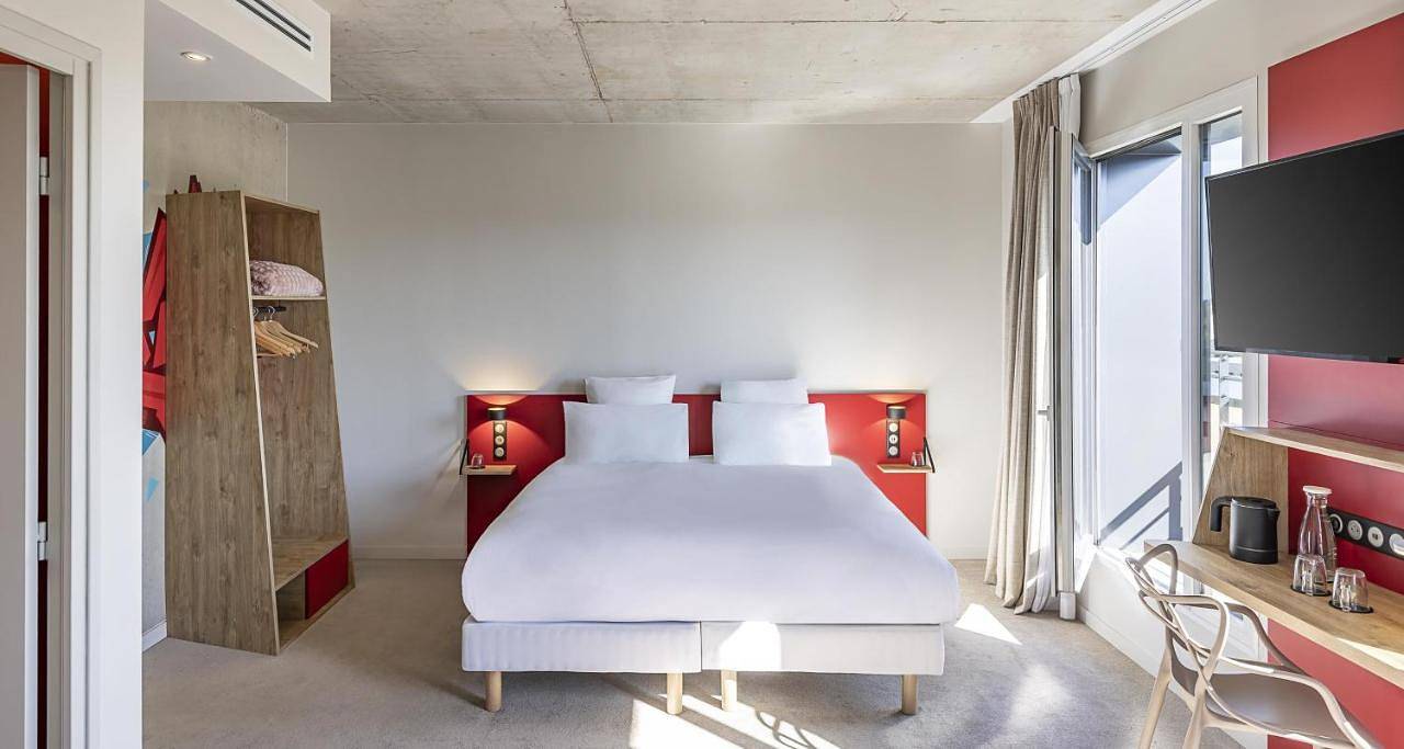 Best Western 11Bauer Paris Saint-Ouen in Saint-Ouen, Seine-Saint-Denis
