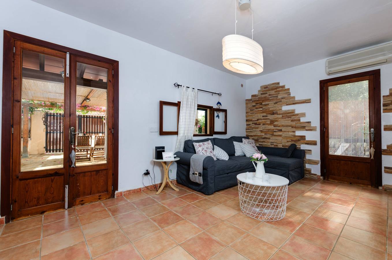 Vakantiehuis voor 3 Personen in Cala Santanyí, Santanyí