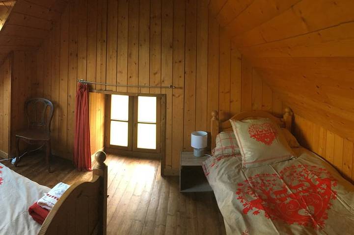 Gîte pour 4 personnes, avec jardin, animaux acceptés à Pluvigner - 2