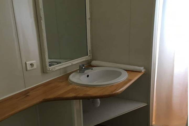 Apartamento entero, N°13-Apartamento-Baño privado con ducha-Vista al Mar in Favone, Sari-Solenzara