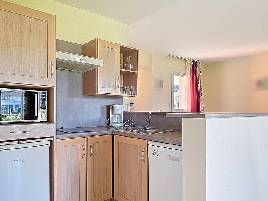Terres de France - Domaine du Val d'Amboise - Casa 6 personas - Casa 3 piezas Duplex in Amboise, Región de Tours