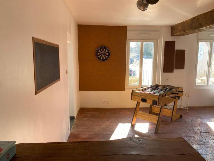 Location de vacances pour 7 personnes, avec balcon, adapté aux familles à Mareuil-sur-Cher - 2