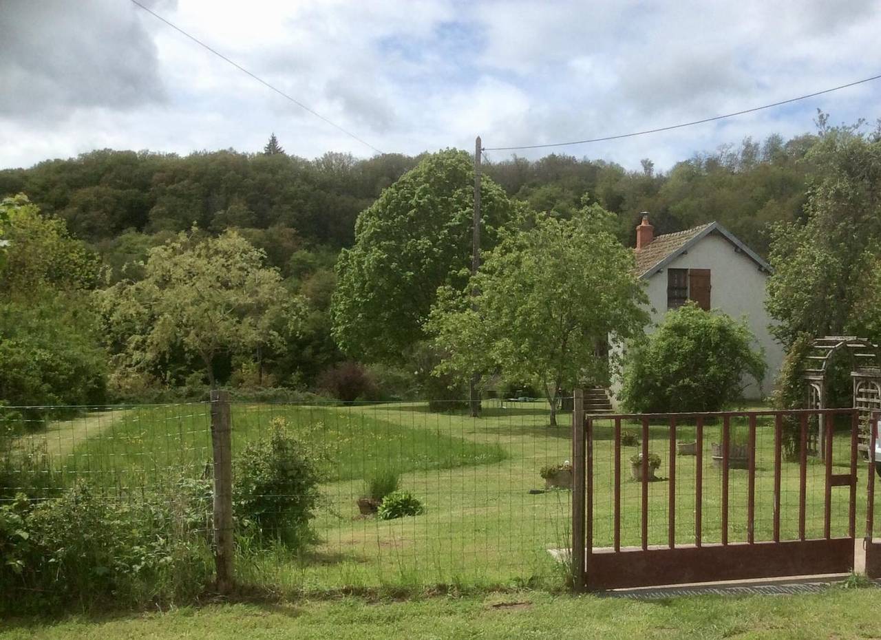 Le Tilleul in Chissey-en-Morvan, Région d'Autun