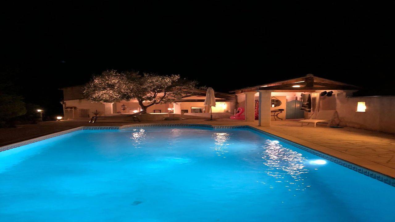 Ferienhaus für 10 Personen (225 m²) in Draguignan in Draguignan, Region de Draguignan