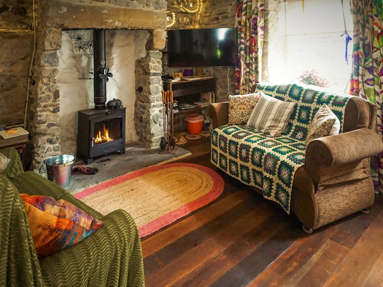 Enroot Cottage in Ingleton, Yorkshire Dales National Park