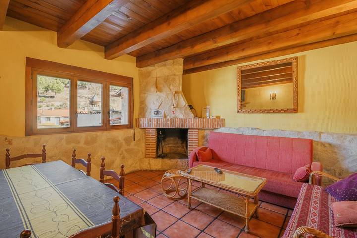 Chalet para 23 personas, con Jardín en Castilla y León - 4