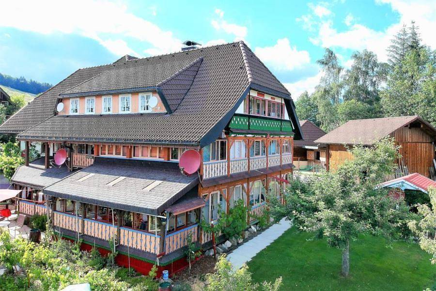 Ganze Ferienwohnung, Gemütliches Appartement mit Wintergarten in Suedlicher Schwarzwald, Bernau im Schwarzwald