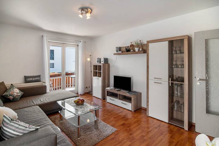 Ferienwohnung für 2 Personen, mit Seeblick und Garten in Lindau - 3
