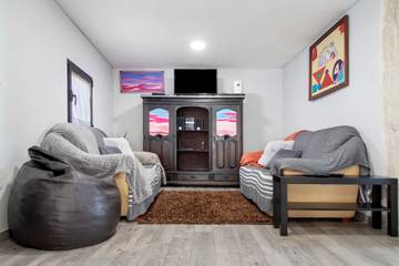 view of accommodation