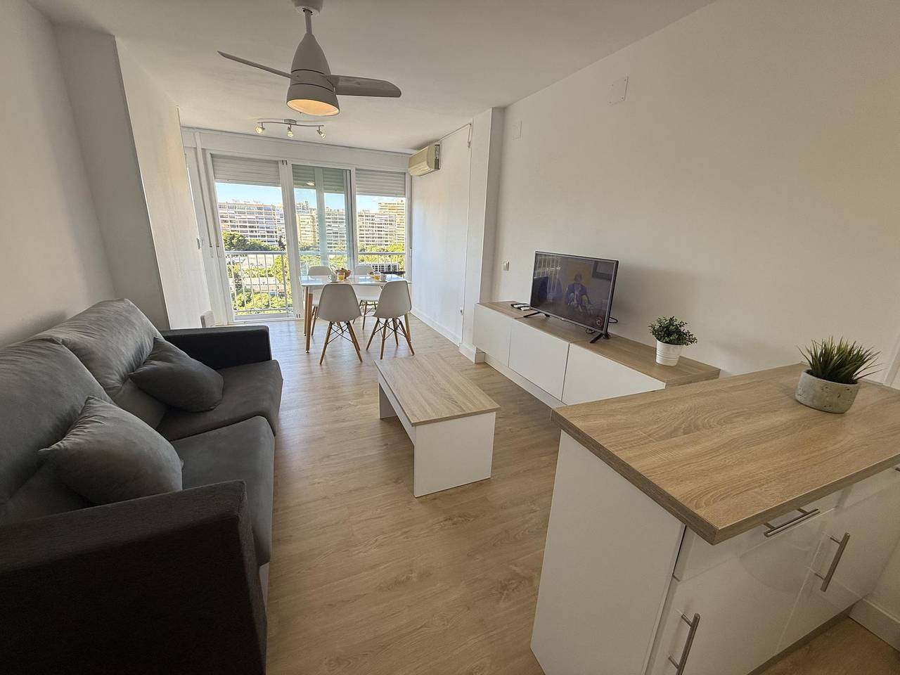 Ganze Ferienwohnung, Ferienwohnung für 4 Personen in El Barrio, San Juan Playa