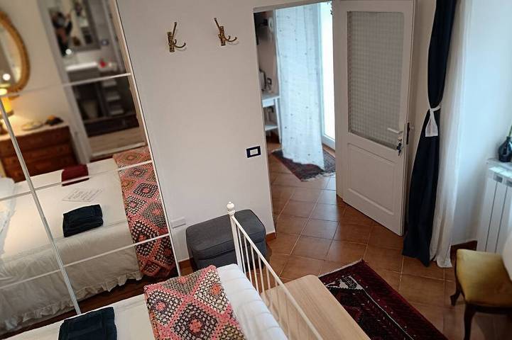 Charming 3-bedroom country house in Lerici with WiFi and AC in Lerici, Lerici Municipality