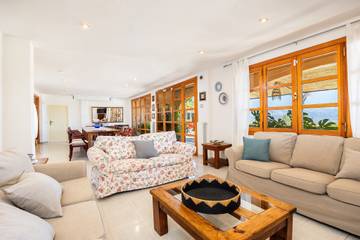 Finca in Santa Eugènia, Mallorca Inselmitte für 16 