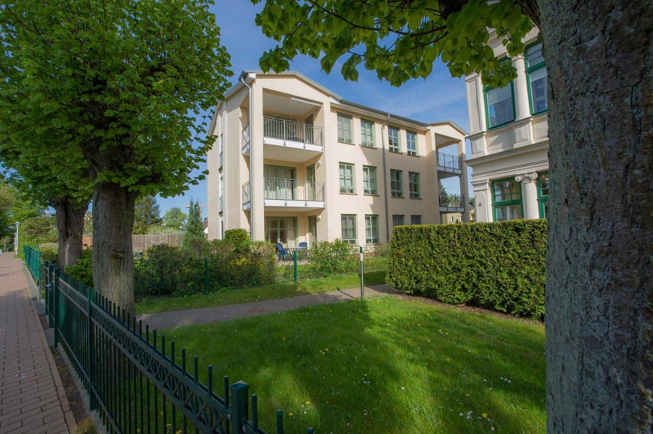 Apartment - Ground Floor in Bansin, Heringsdorf