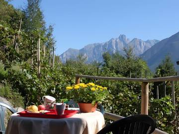 Appartamento per 5 Persone in Colico, Lago di Como, Foto 2