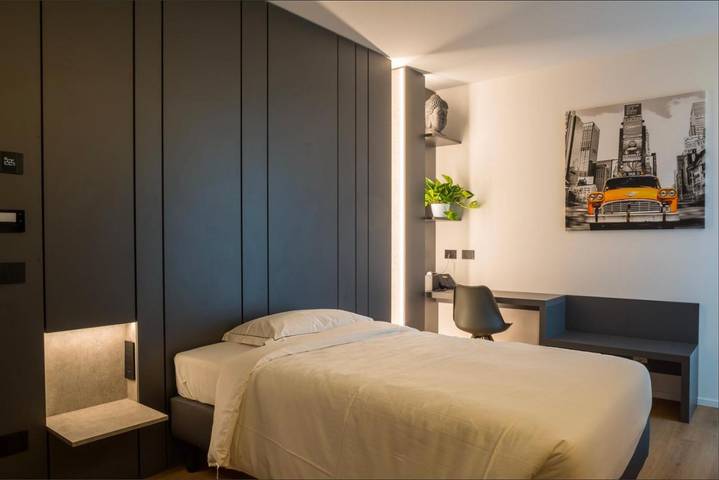 Bed and breakfast per 1 persone - 1