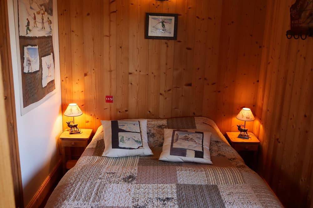Geheel appartement, Appartement in residentie in chaletstijl - uitzicht op het Vanois-massief in Courchevel 1850, Saint-Bon-Tarentaise