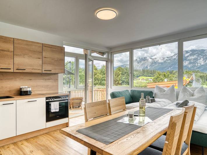 Ferienwohnung für 7 Personen, mit Balkon, mit Haustier - 1