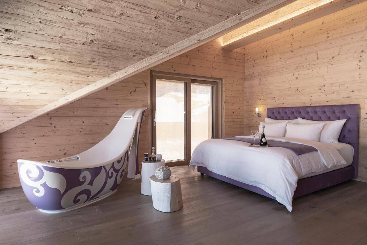 Caschu Alp Boutique Design Hotel Stoos - adults only in Stoos, Morschach