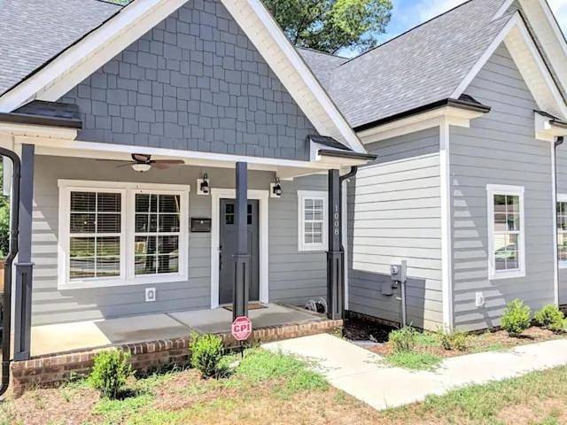 Ferienhaus für 8 Personen, mit Terrasse in Charlotte