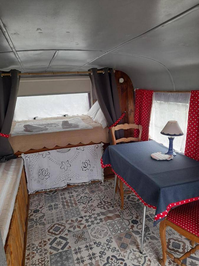 Location de vacances pour 3 personnes, avec jardin à Angé - 4