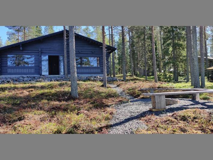 Kiviniemi in Rovaniemi, Lappland